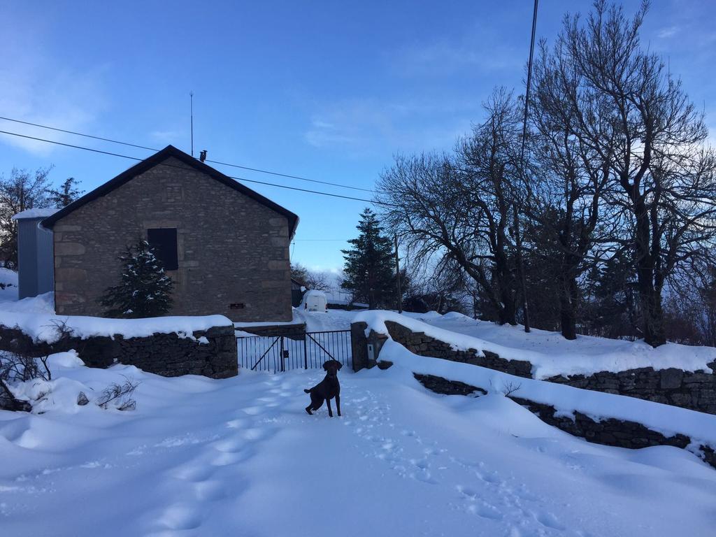 Mountain House/ Serra Da Estrela Penhas da Saúde المظهر الخارجي الصورة