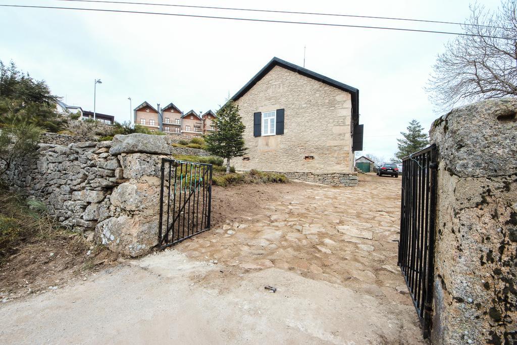 Mountain House/ Serra Da Estrela Penhas da Saúde المظهر الخارجي الصورة
